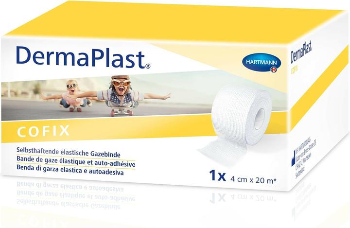 Actual product image DermaPlast CoFix