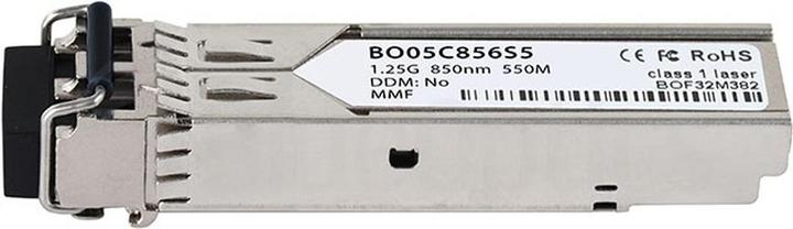 Immagine prodotto CBO Alcatel-Lucent 3FE25773AA01 SFP BlueOptics compatibile BO05C856S5D