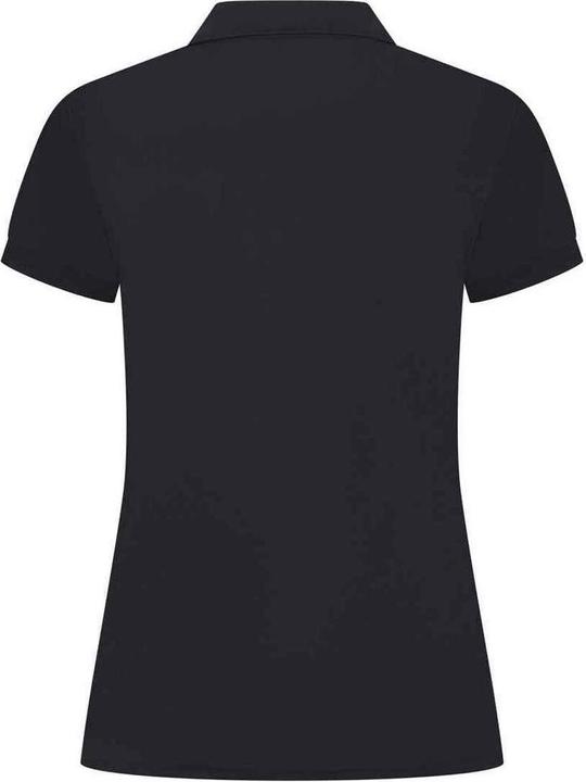 Actual product image Henbury Womens/Ladies Pique Polo Shirt (S)