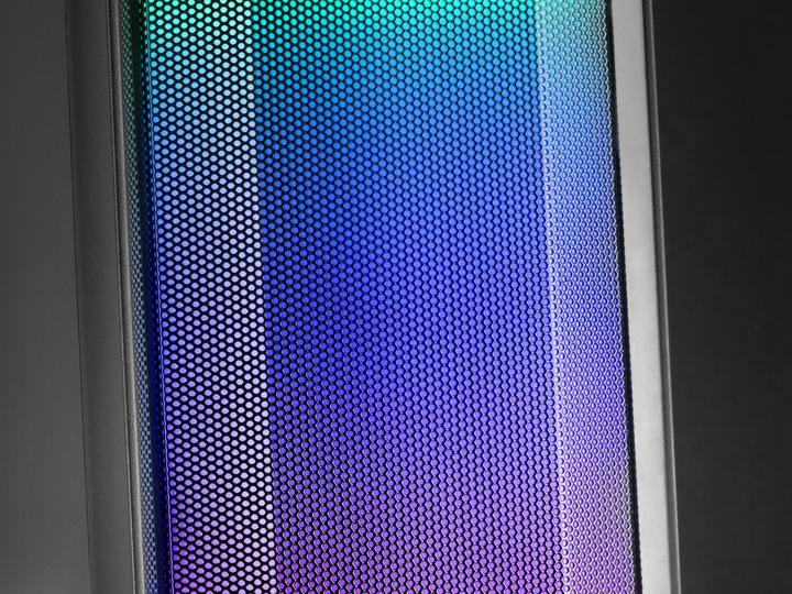 Actual product image Mars Gaming Enceintes Bluetooth Msrgb RGB (Noir)