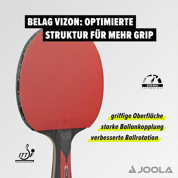 Image du produit Joola Vitesse carbone