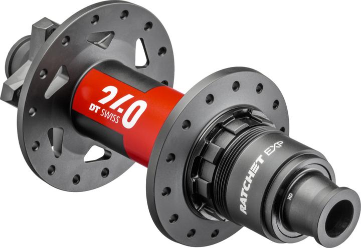 Produktbild DT Swiss 240 Classic (Scheibenbremse 6-Loch)