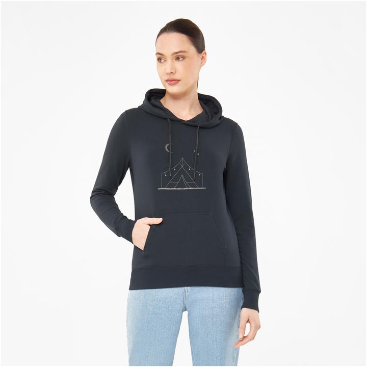 Actual product image Vikingsports Panaka Hoodie Bamboo Lady (S)