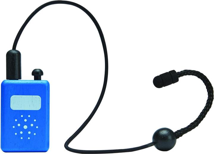 Actual product image Plantoys Secret agent playset