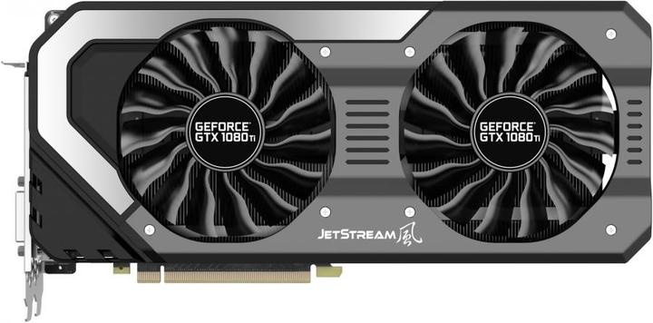 Immagine prodotto Palit GeForce GTX 1080 Ti Super JetStream (11 GB)