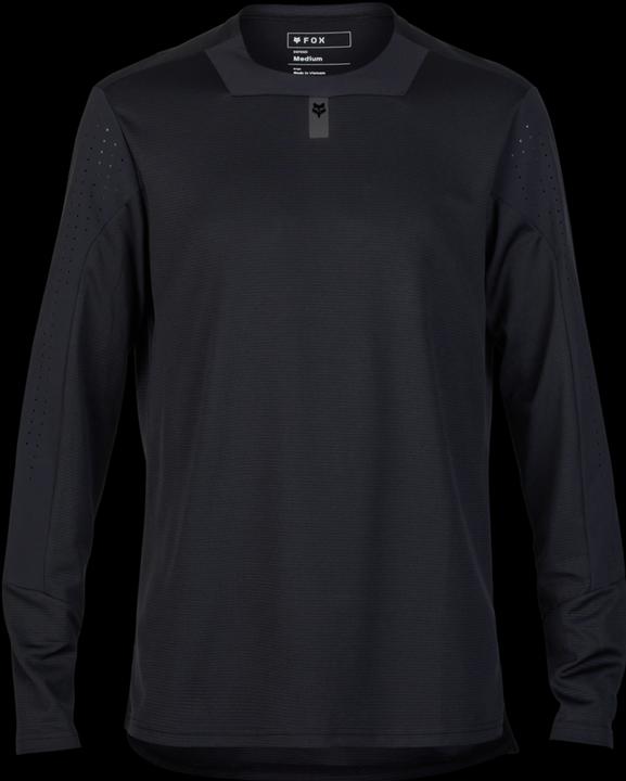 Produktbild Fox Jersey 24 Defend Ls Blk (XXS, XXL)
