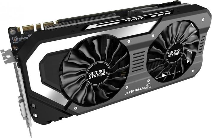 Immagine prodotto Palit GeForce GTX 1080 Ti Super JetStream (11 GB)
