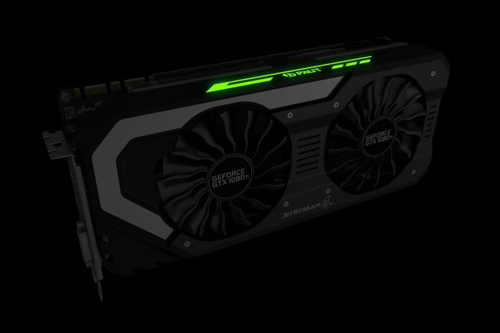 Immagine prodotto Palit GeForce GTX 1080 Ti Super JetStream (11 GB)