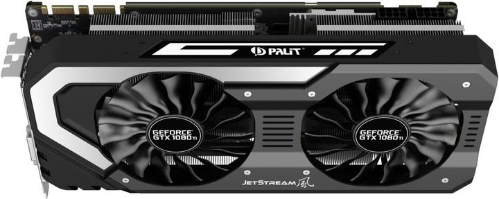 Immagine prodotto Palit GeForce GTX 1080 Ti Super JetStream (11 GB)