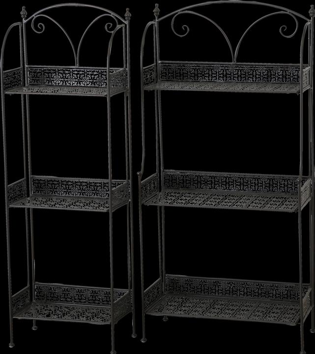 Image du produit Boltze Home Broder (60 x 28 x 122 cm)