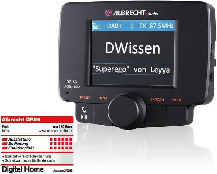 Immagine prodotto Albrecht Dr 56