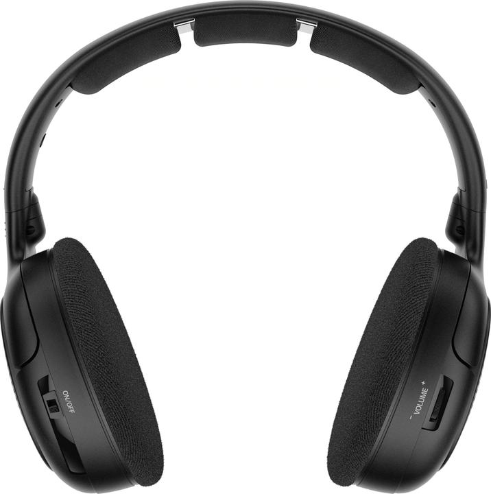 Actual product image Sennheiser RS 120-W (No noise cancelling, 20 h, Wireless)