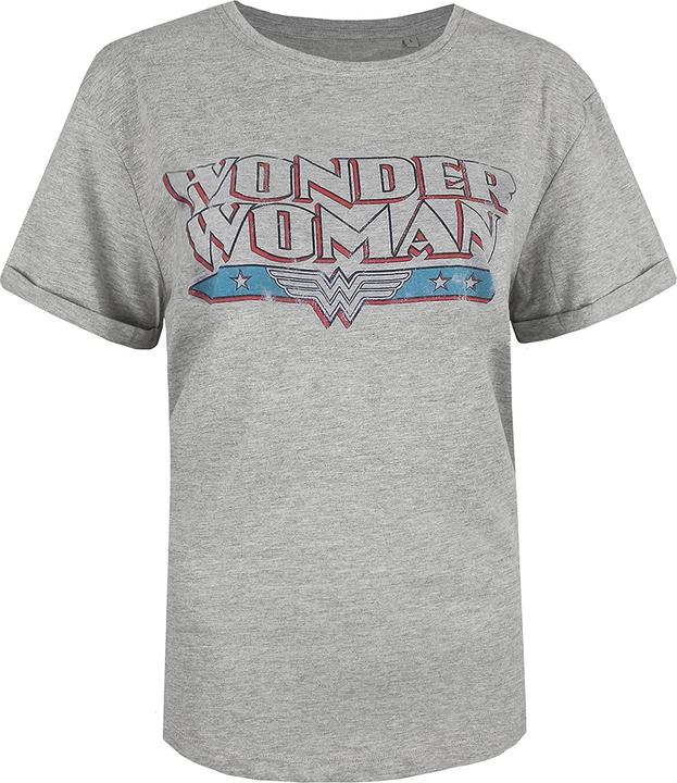 Image du produit Wonder Woman T-shirt (S)