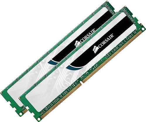 Produktbild Corsair ValueSelect (2 x 4GB, 1600 MHz, DDR3-RAM, DIMM)