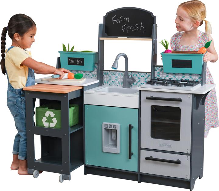 Produktbild KidKraft Garden Gourmet