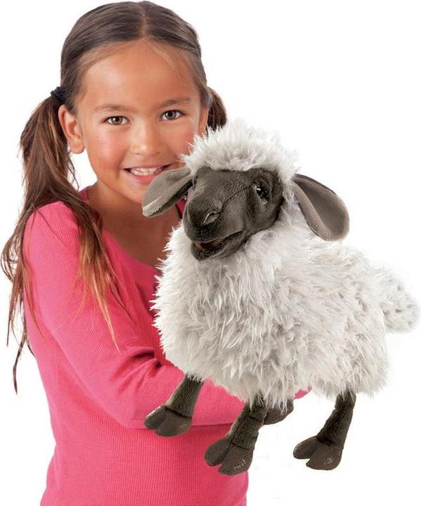 Image du produit Folkmanis Moutons bêlants