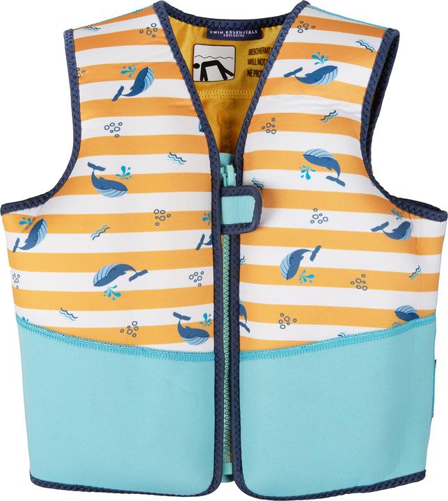 Actual product image Swim Essentials Yellow Whale (104, 110, 116, 18-30 kg)