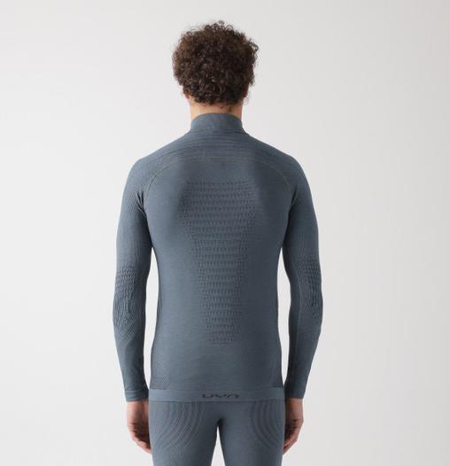 Produktbild UYN Thermoshirt Mit Reissverschluss Evolutyon Biotech (XXL)