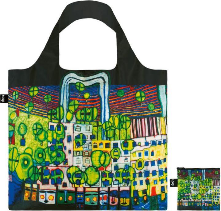 Image du produit Hundertwasser poche löwengasse