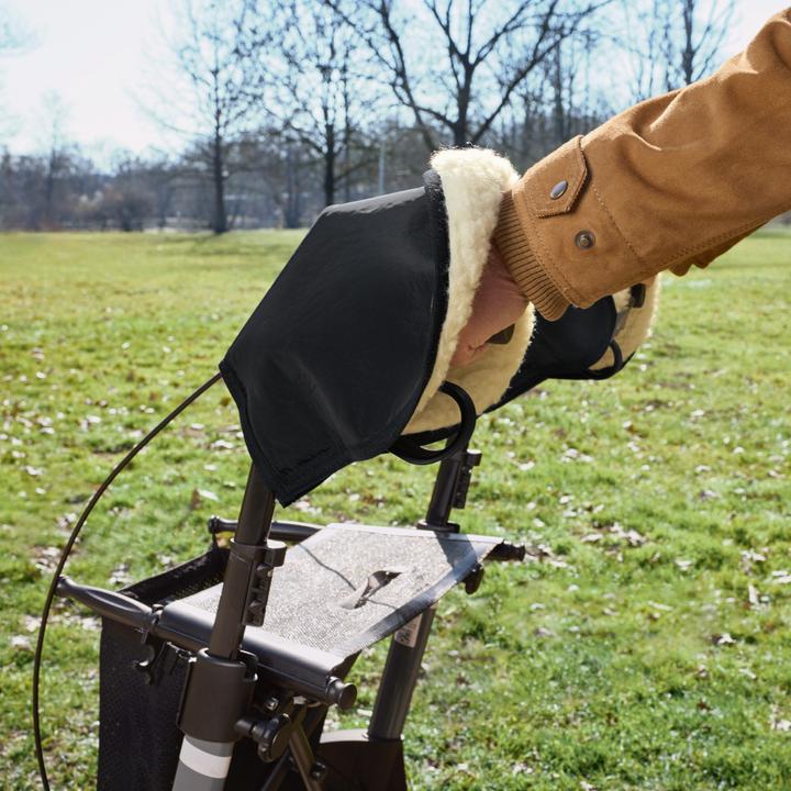 Actual product image Erwin Müller Rollator Handwärmer
