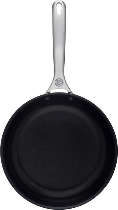Immagine prodotto Le Creuset Inoltre (20 cm, Padella per friggere, Acciaio inossidabile)