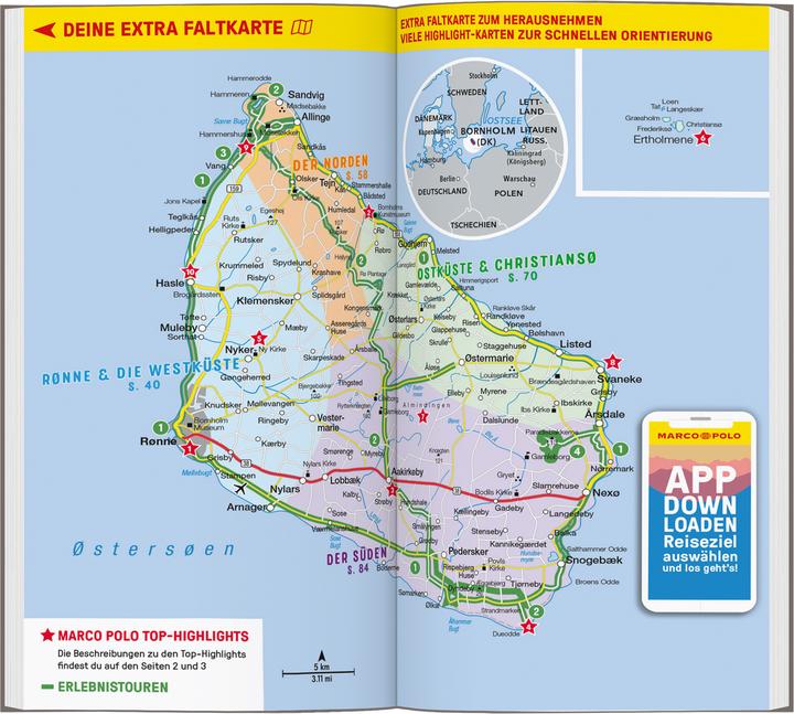 Produktbild MP Bornholm