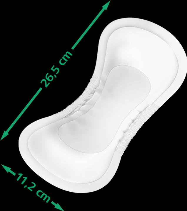 Actual product image MoliCare Lady Pad 2 drops (14 x, M)