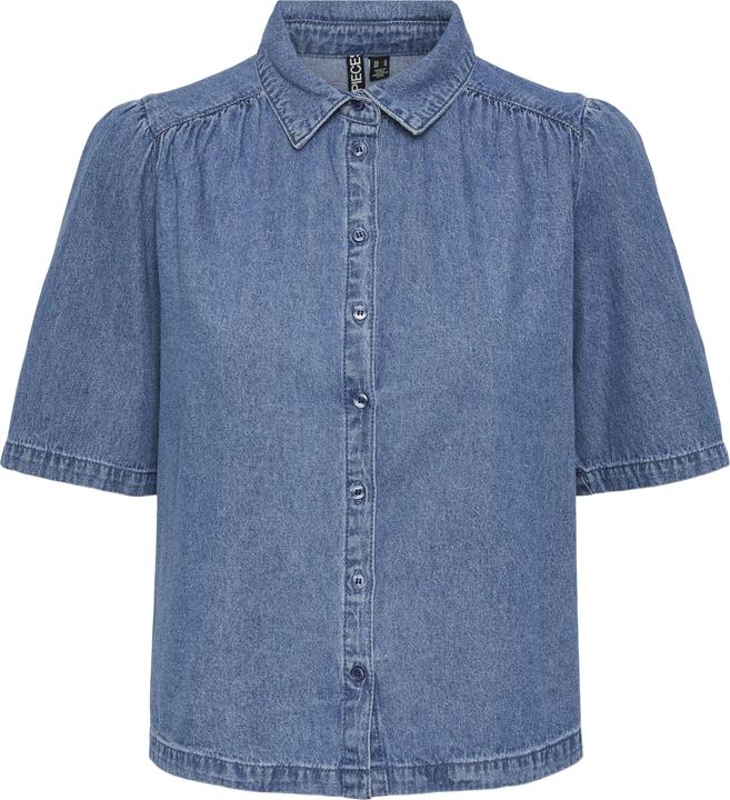 Immagine prodotto Pieces Camicia in denim PCMAG (XS)