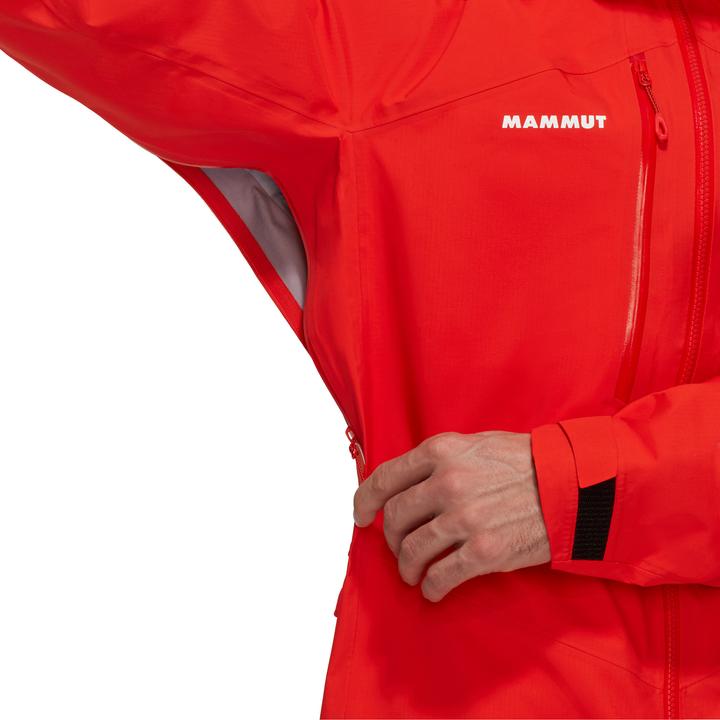 Produktbild Mammut Taiss HS Hooded Jacket Men (XXL)