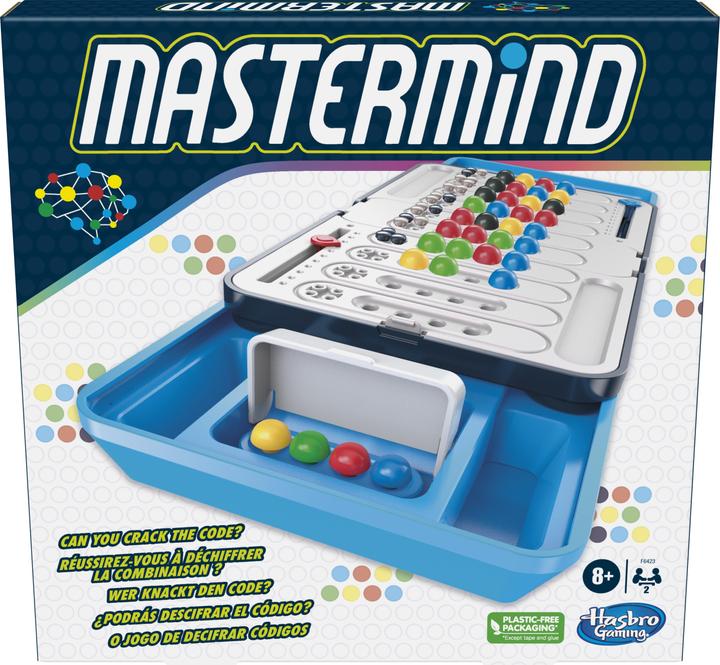 Hasbro Gaming Mastermind