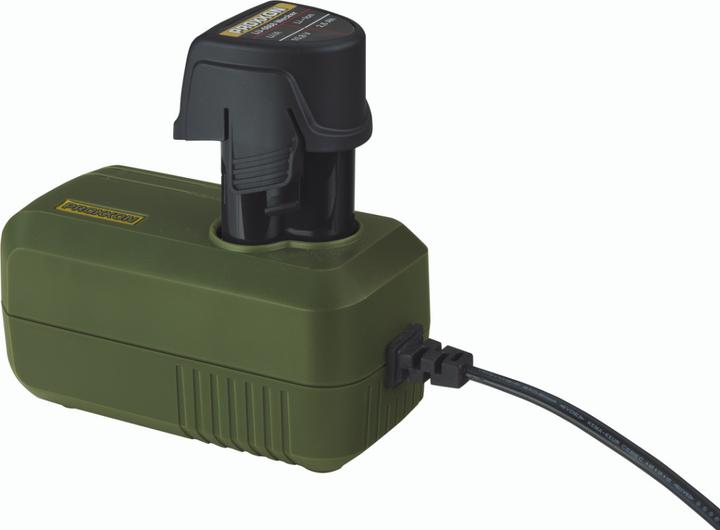 Actual product image Proxxon Battery angle polisher WP/A (Eccentric polisher)