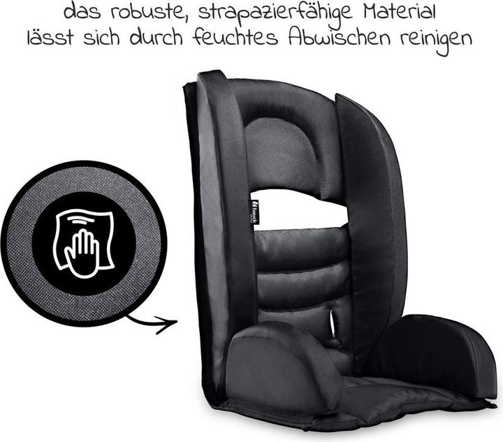 Actual product image Hauck Bike Trailer Comfort Seat