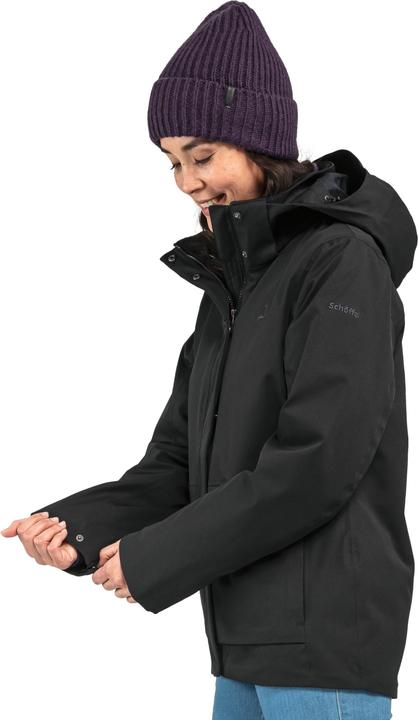 Produktbild Schöffel Jacken ZipIn! Regenjacke Toledo L (46)