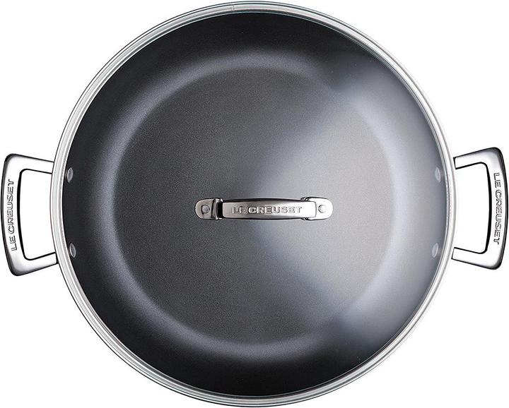 Actual product image Le Creuset Professional pan (Casserole + Stewpot, Cast aluminium)