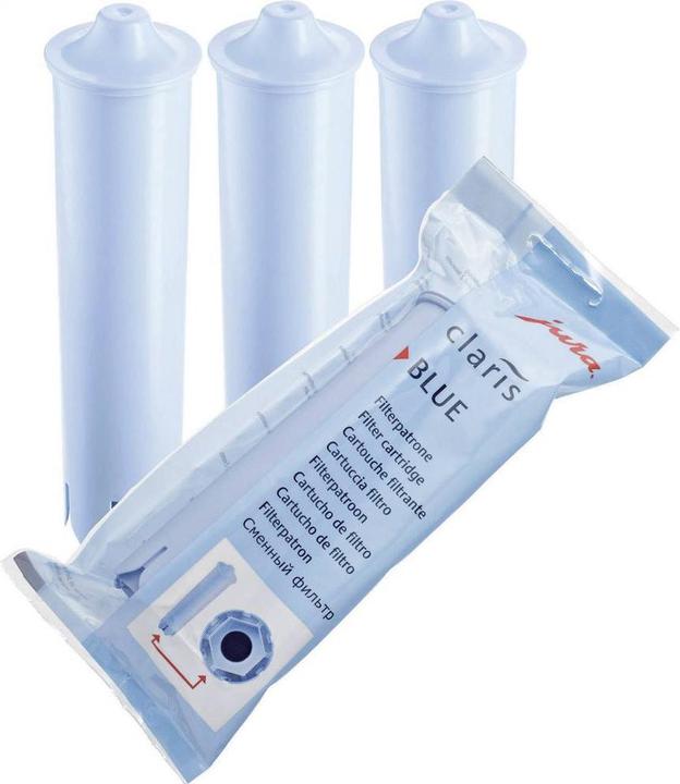 Produktbild Jura Claris Blue+ Filterpatrone 3er Pack (3 x)