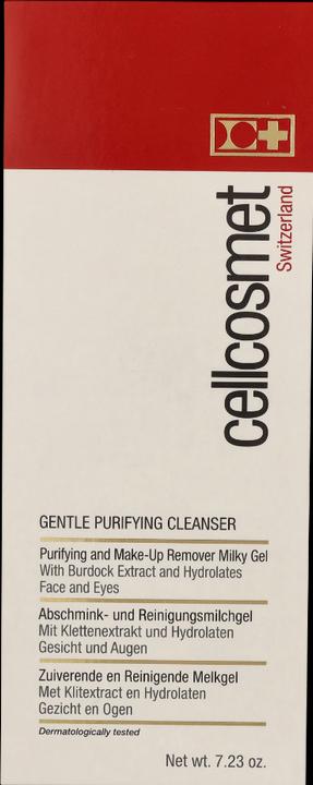 Actual product image Cellcosmet Gentle Purifying Cleansing (Gel, 200 ml)