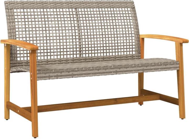Produktbild VidaXL 5-tlg. Garten-Lounge-Set und