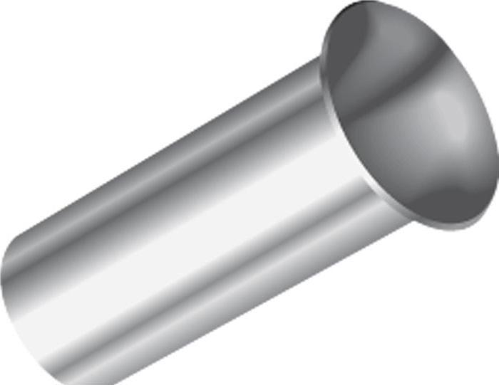 Produktbild Knipex Crimpzange für Aderendhülsen (145 mm)