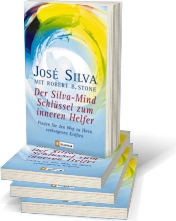Immagine prodotto Der Silva-Mind Schlüssel zum inneren Helfer (Tedesco, José Silva, 2004)