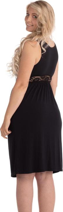 Image du produit Carriwell Chemise de nuit d'allaitement Noir XL