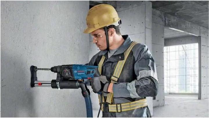 Image du produit Bosch Professional Marteau perforateur avec SDS plus GBH 2-21 (Fonctionnement sur secteur)