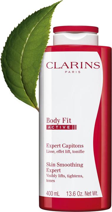 Image du produit Clarins Body Fit Active (Lotion pour le corps, 400 ml)