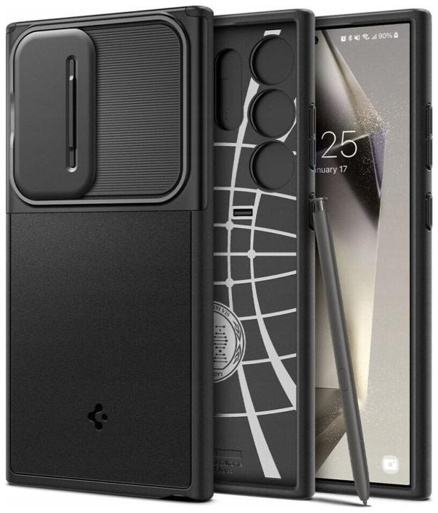 Produktbild Spigen Optik Armor (Samsung Galaxy S25 Ultra)
