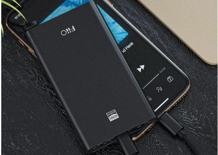 Image du produit FiiO Q3 (USB-DAC, Bass Boost)