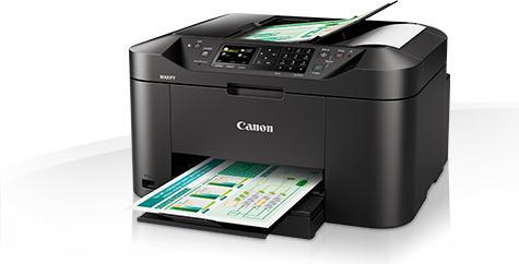Actual product image Canon MAXIFY MB2150 Multifunc. w/fax (Ink, Colour)