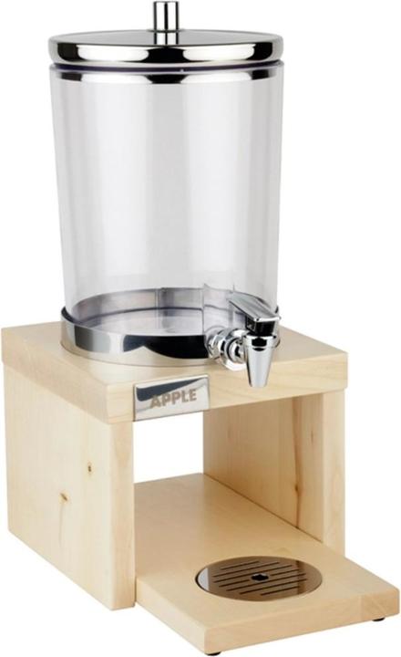 Produktbild APS Saftdispenser -BRIDGE- Ahorn,, H:
