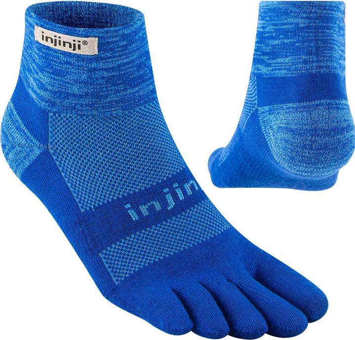Actual product image Injinji Trail Midweight Mini-Crew (44.5 - 47)