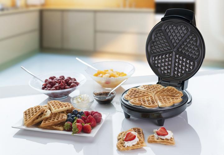 Produktbild Bestron AWM700S Waffeleisen