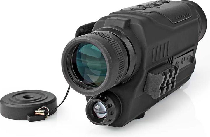 Actual product image Nedis Monocular| Magnification 5x| Objective lens diameter 32 mm| Field of view 87 (5 x, 32 mm)