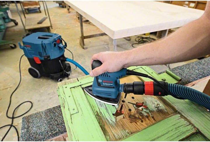Actual product image Bosch Professional Orbital sander incl. case (Sander, 180 W)